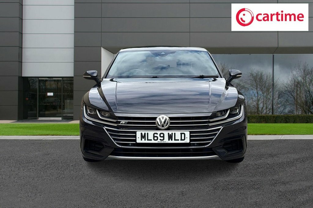 Volkswagen Arteon 2L R-line Grey #4