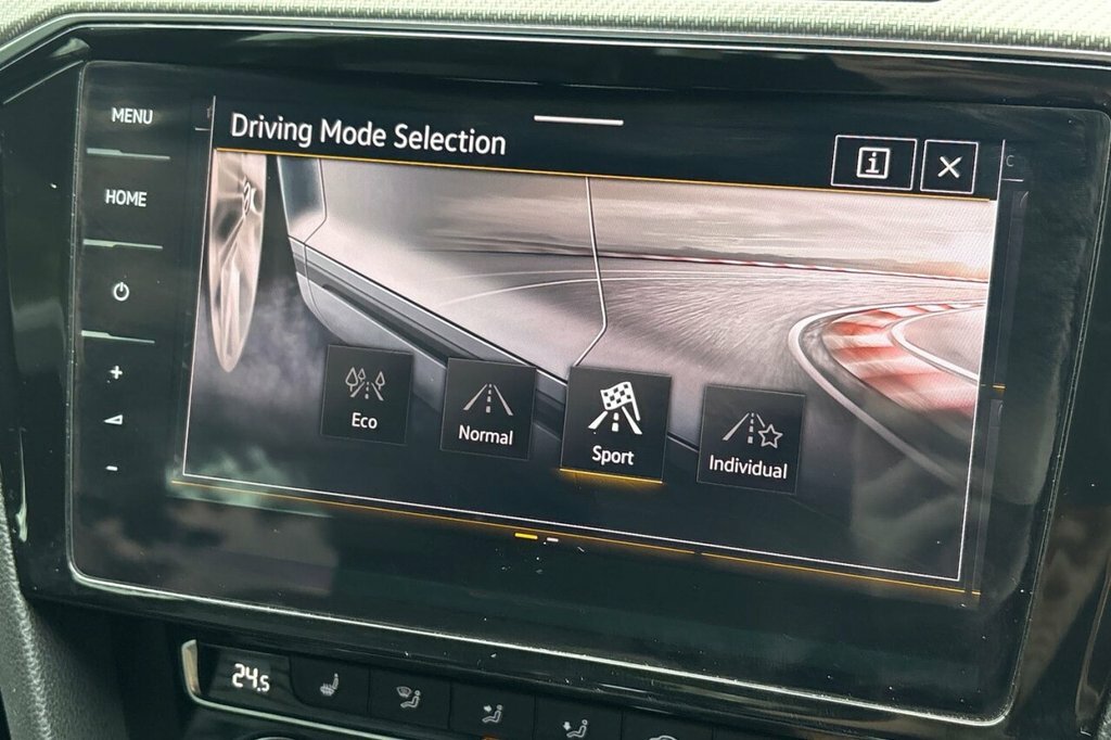 Volkswagen Arteon Elegance Tsi Dsg White #24