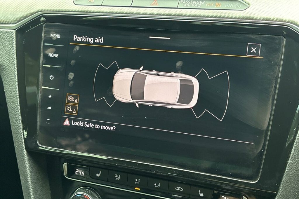 Volkswagen Arteon Elegance Tsi Dsg White #21