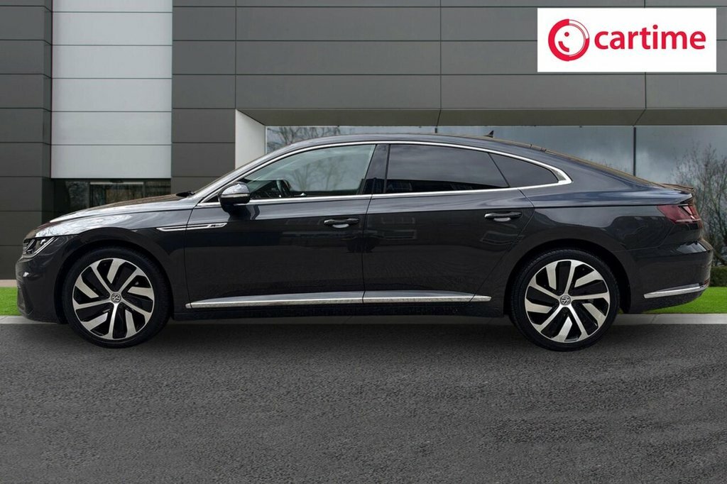 Volkswagen Arteon 2L R-line Grey #3