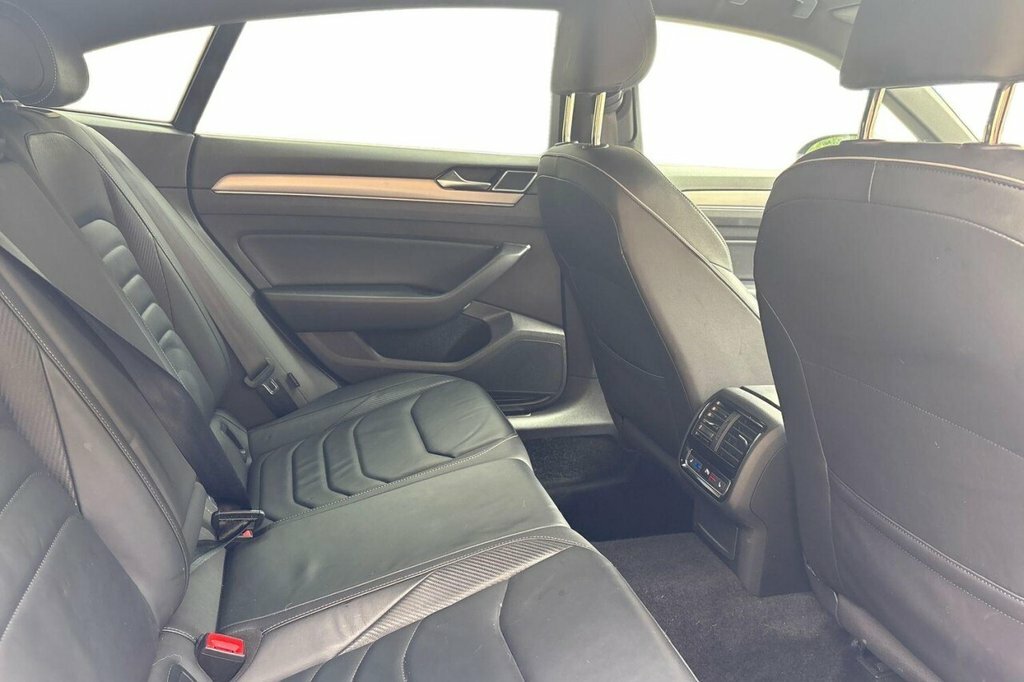 Volkswagen Arteon Elegance Tsi Dsg White #8