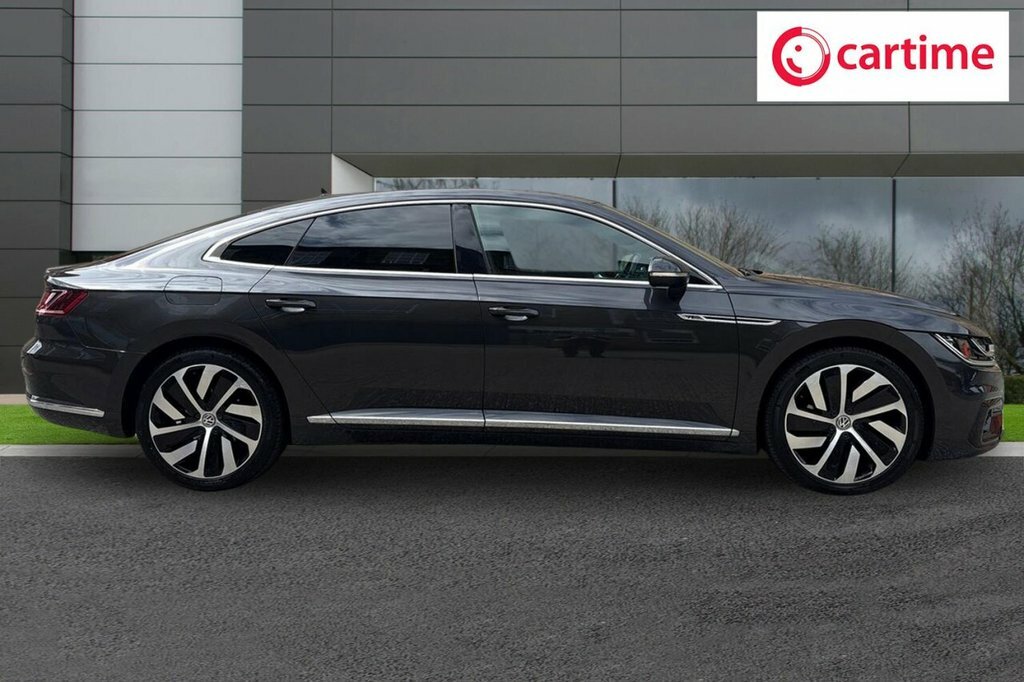Volkswagen Arteon 2L R-line Grey #2