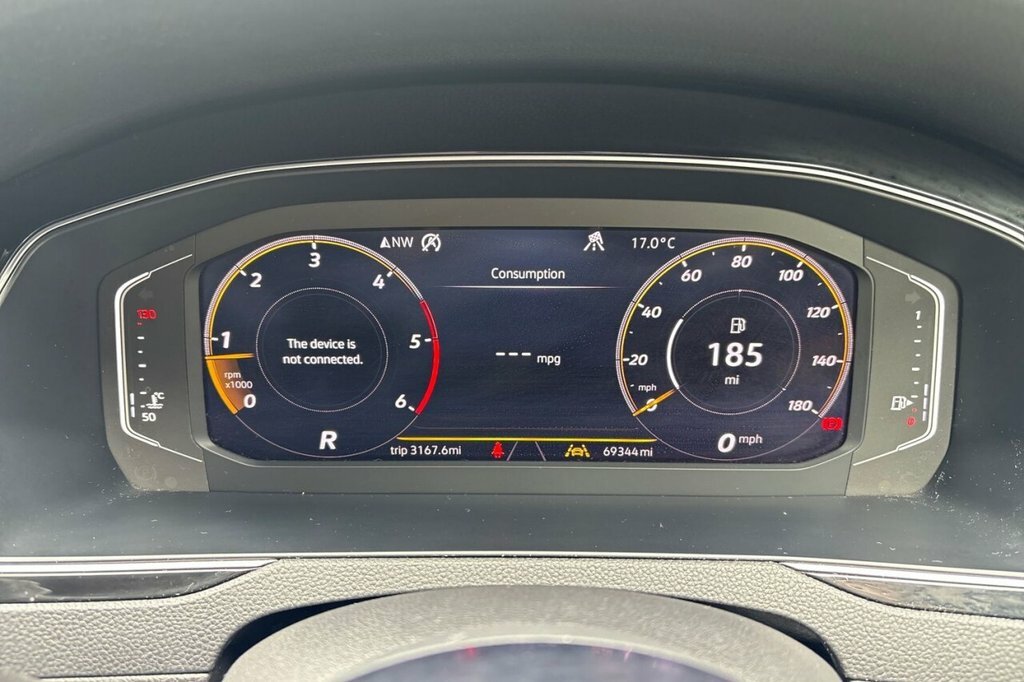 Volkswagen Arteon Elegance Tsi Dsg White #11
