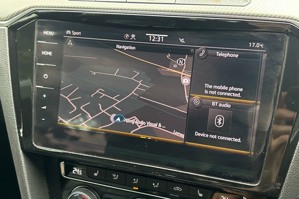 Volkswagen Arteon Elegance Tsi Dsg White #22