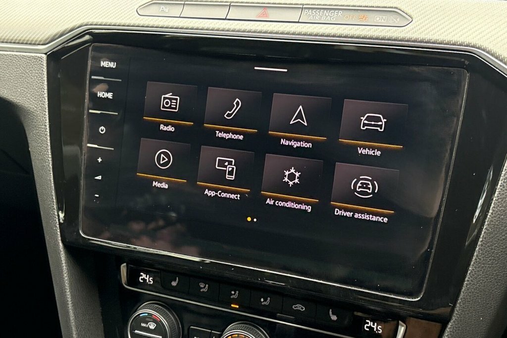 Volkswagen Arteon Elegance Tsi Dsg White #19