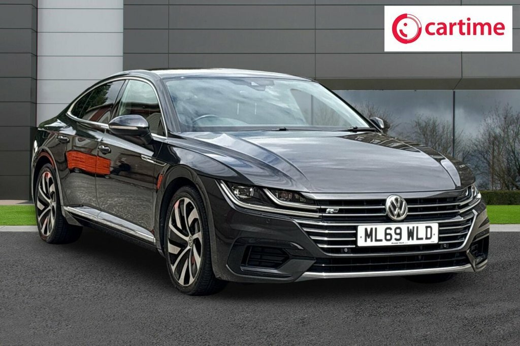 Volkswagen Arteon 2L R-line Grey