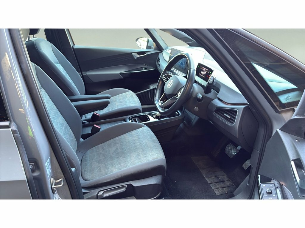 Volkswagen ID.3 Hatchback Grey #5