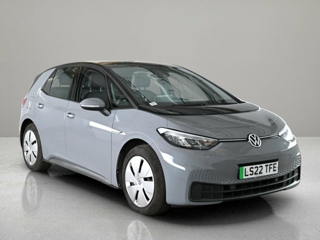 Volkswagen ID.3 Hatchback Grey