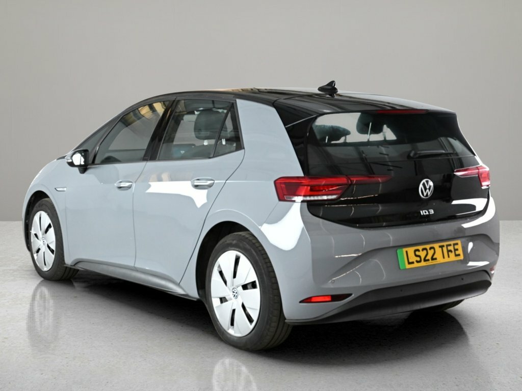 Volkswagen ID.3 Hatchback Grey #4