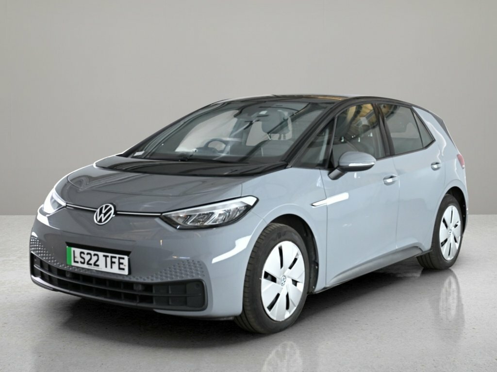 Volkswagen ID.3 Hatchback Grey #2