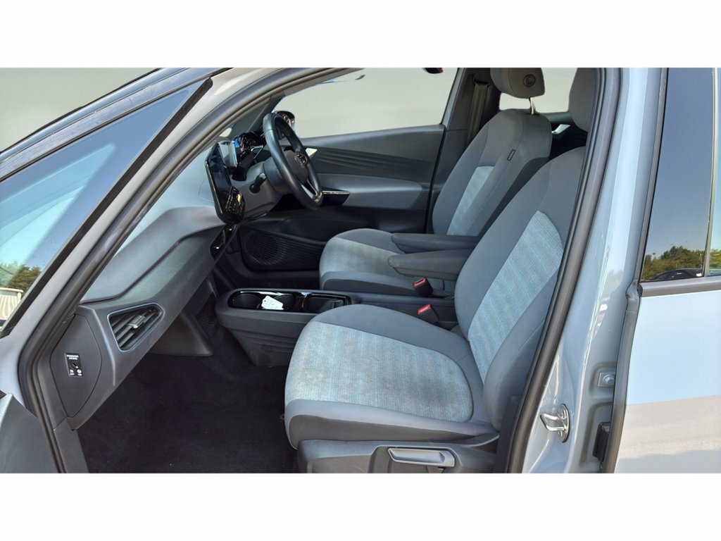 Volkswagen ID.3 Hatchback Grey #6