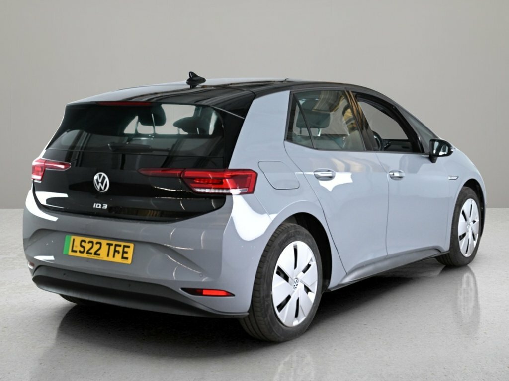 Volkswagen ID.3 Hatchback Grey #3