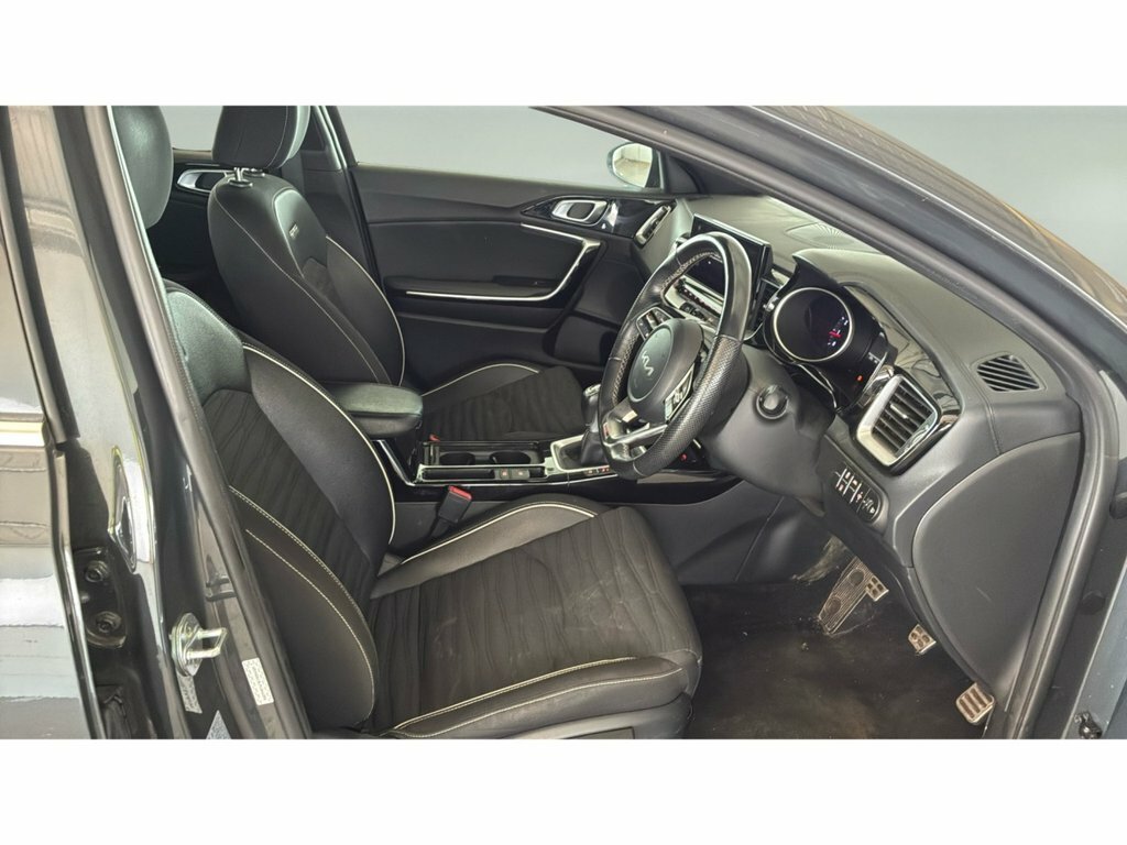 Kia Proceed 1.5L Gt-line Grey #5