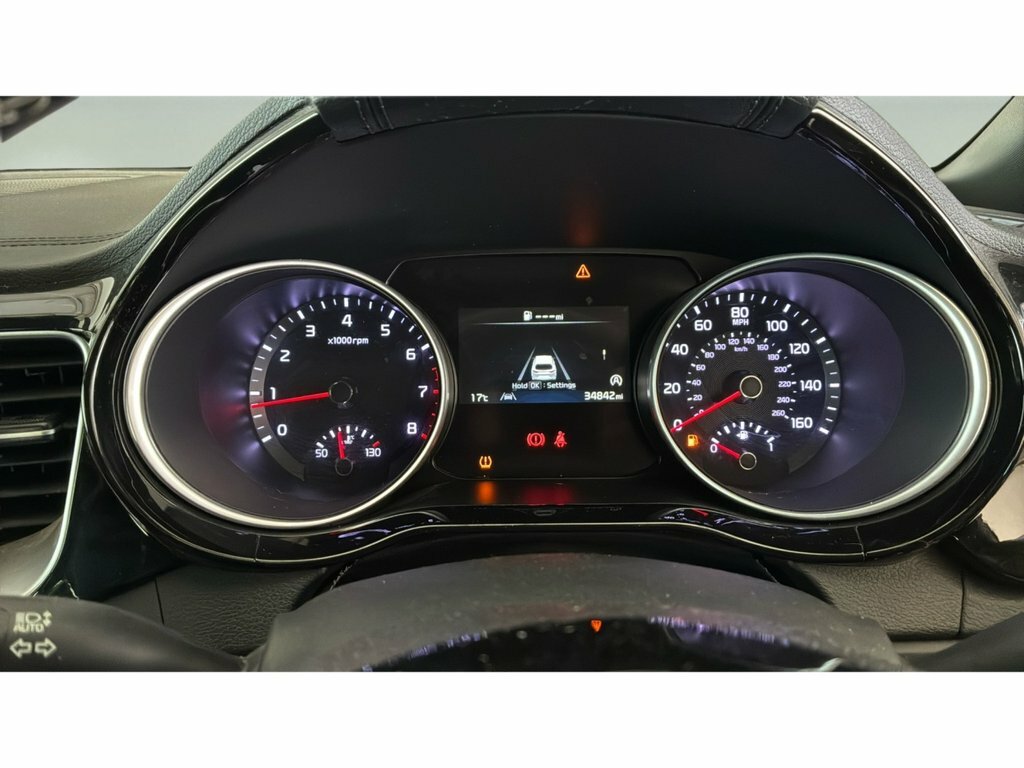 Kia Proceed 1.5T Gdi Isg Gt-line Dct Black #9