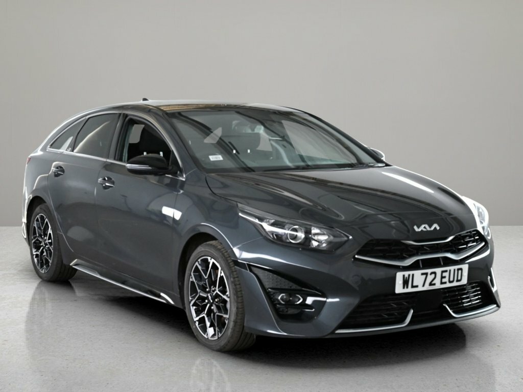 Kia Proceed 1.5L Gt-line Grey