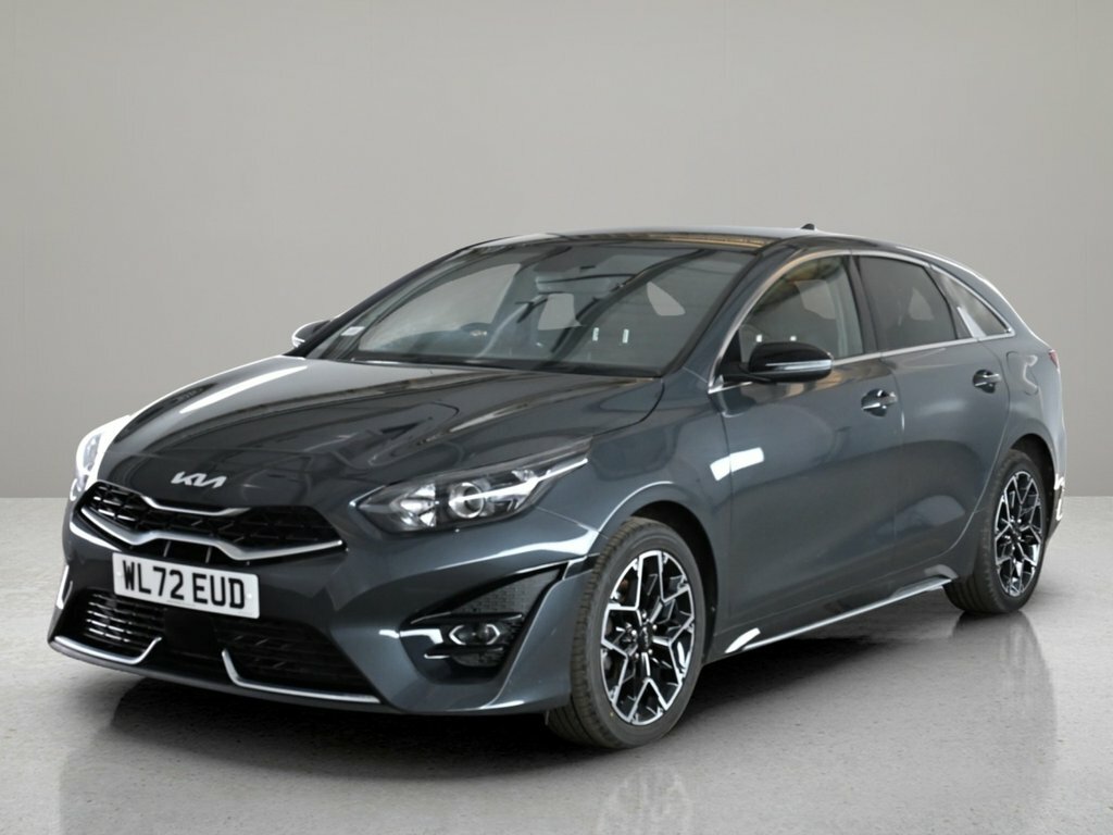 Kia Proceed 1.5L Gt-line Grey #2