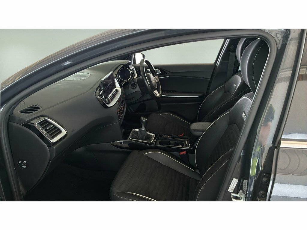 Kia Proceed 1.5L Gt-line Grey #6