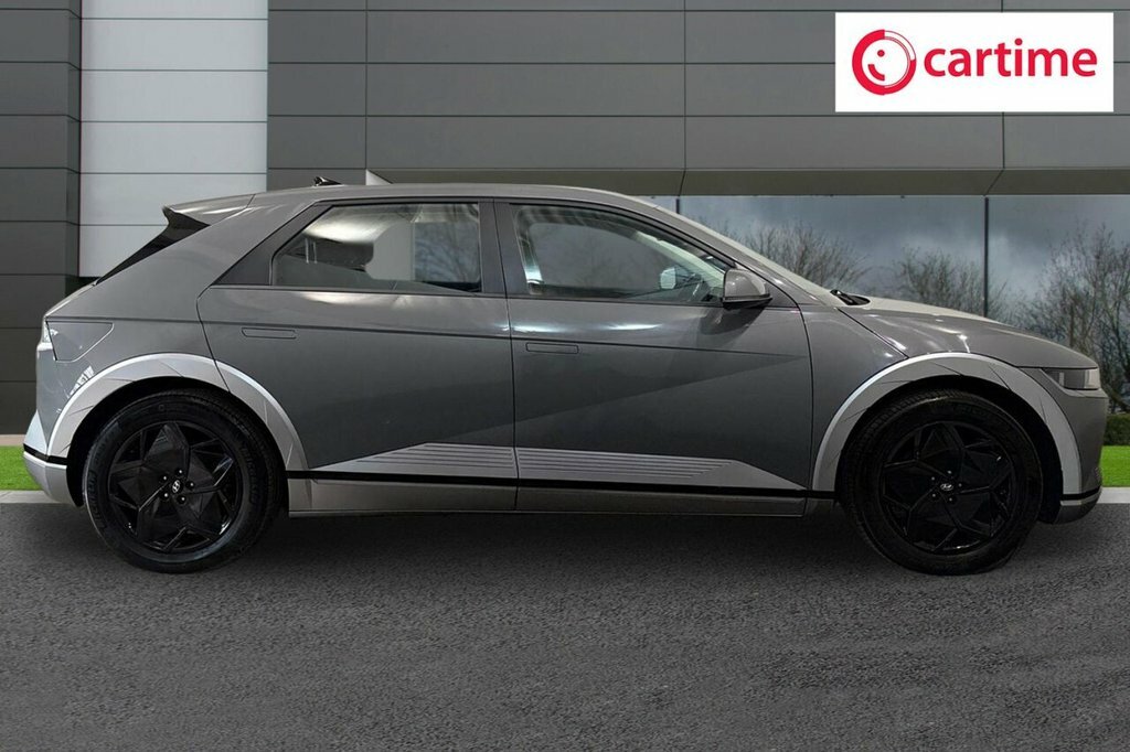 Hyundai Ioniq 5 Hatchback YM71MZL Grey #2