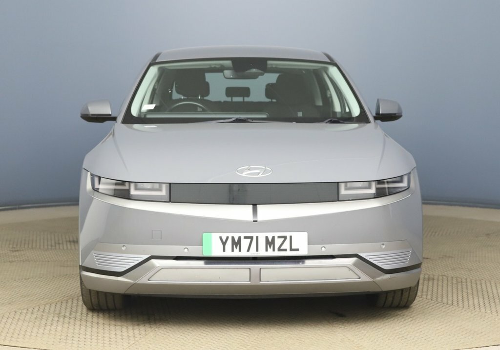 Hyundai Ioniq 5 Hatchback Grey #3