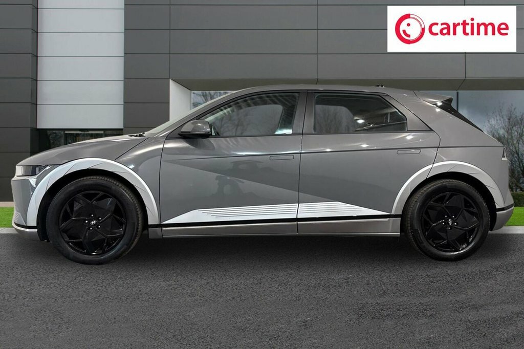 Hyundai Ioniq 5 Hatchback YM71MZL Grey #3