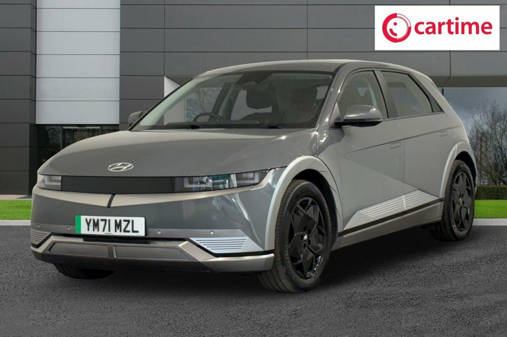 Hyundai Ioniq 5 Hatchback YM71MZL Grey #6