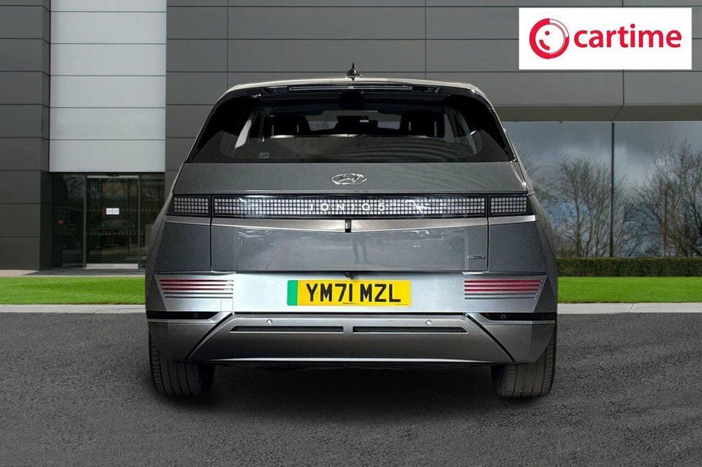 Hyundai Ioniq 5 Hatchback YM71MZL Grey #5