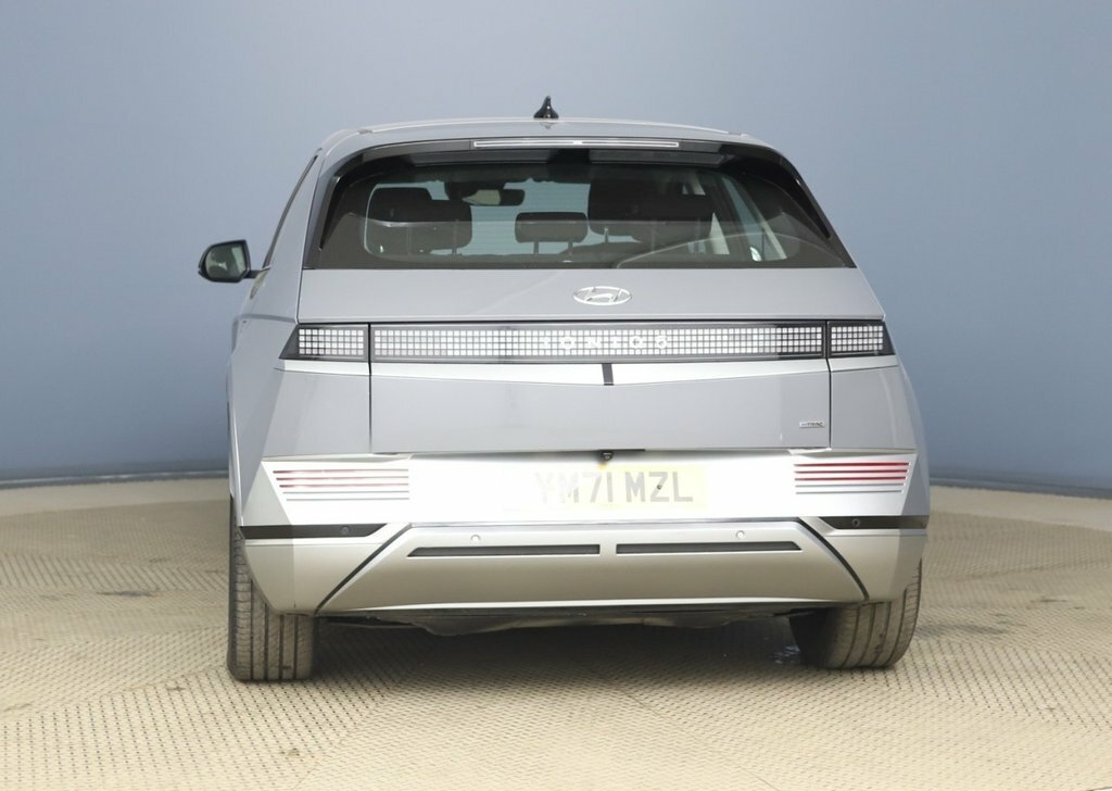 Hyundai Ioniq 5 Hatchback Grey #6