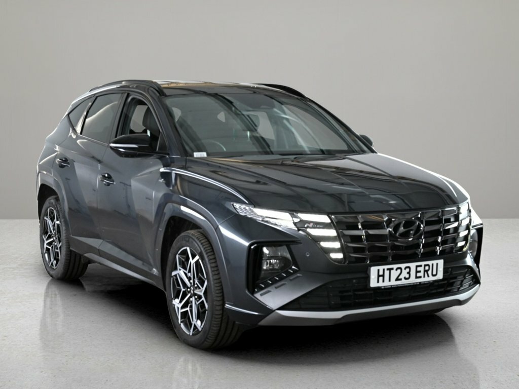 Hyundai Tucson 1.6L N Line Grey