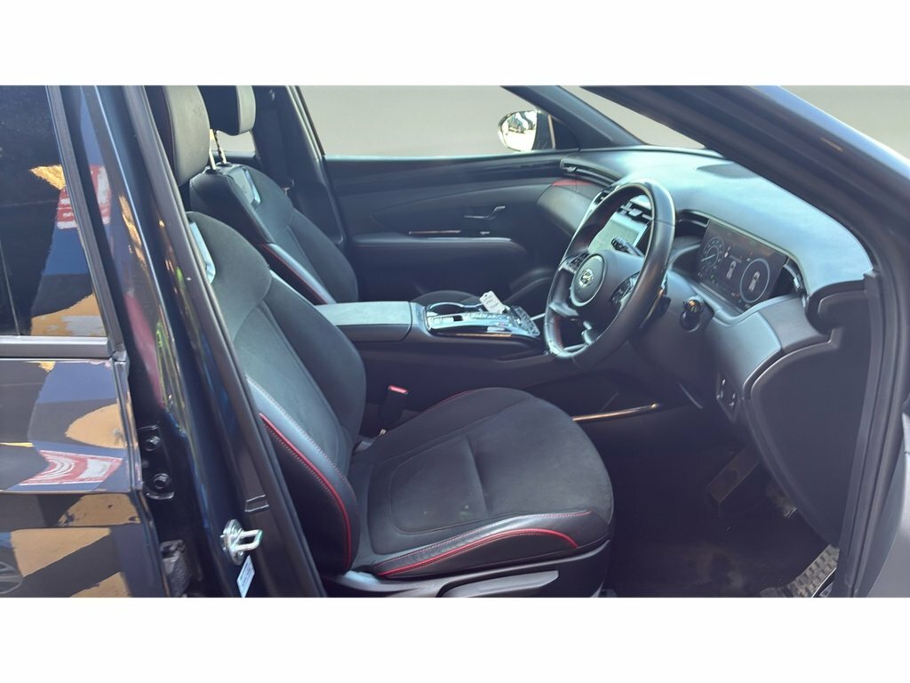 Hyundai Tucson 1.6L N Line Grey #5