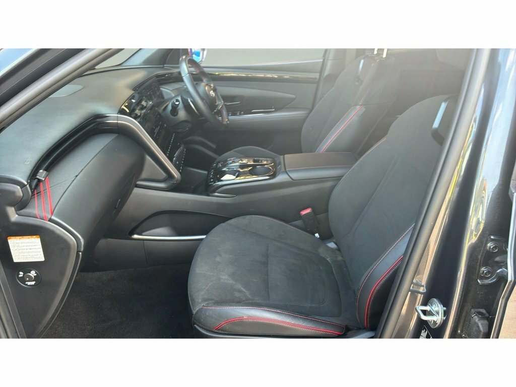 Hyundai Tucson 1.6L N Line Grey #6