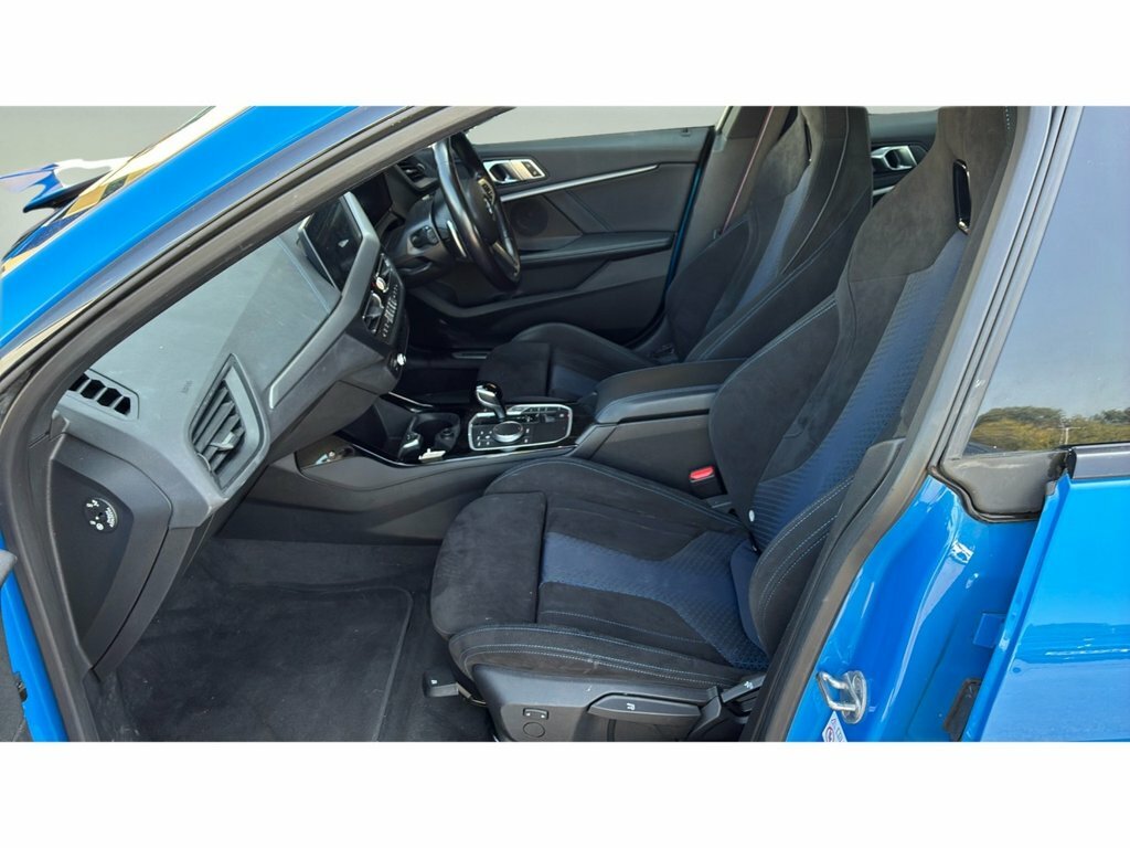 BMW 2 Series Gran Coupe Saloon Blue #6
