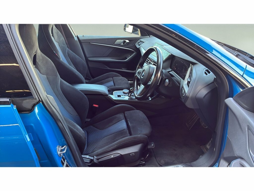 BMW 2 Series Gran Coupe Saloon Blue #5