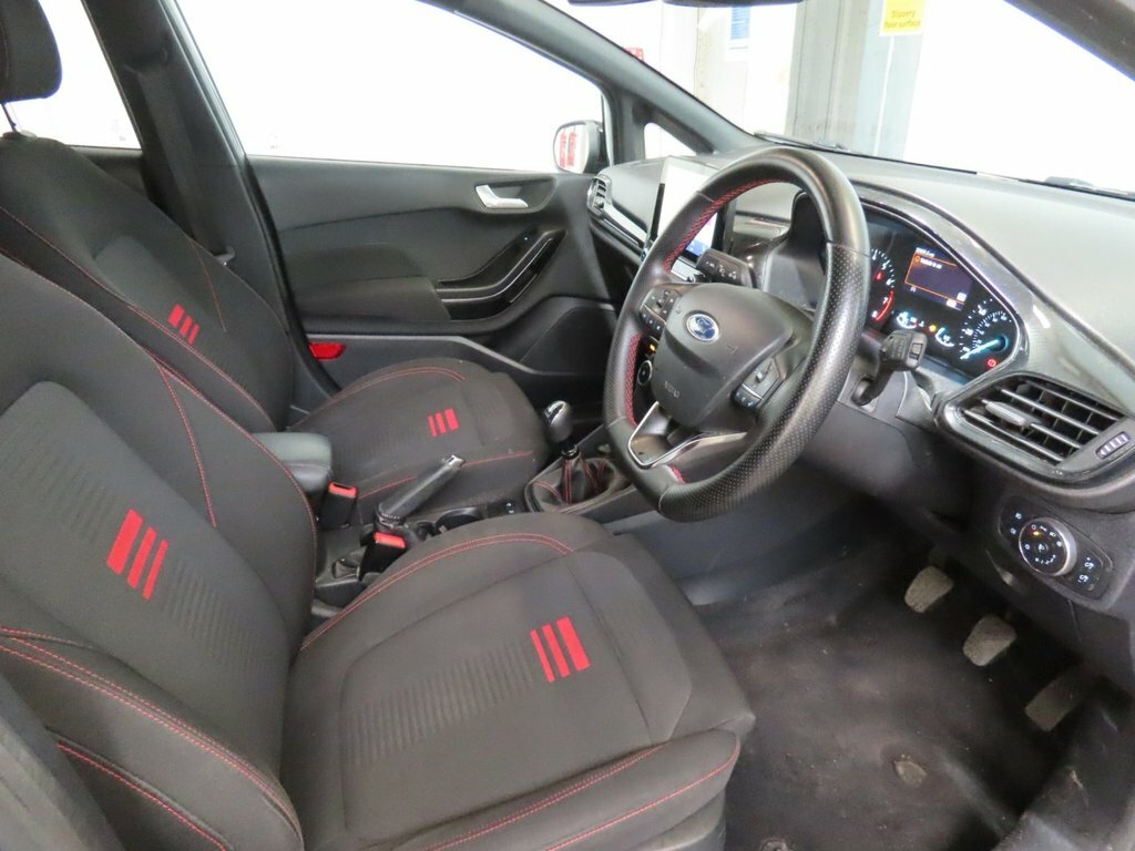 Ford Fiesta 1.5 Ecoboost St-2 Blue #6