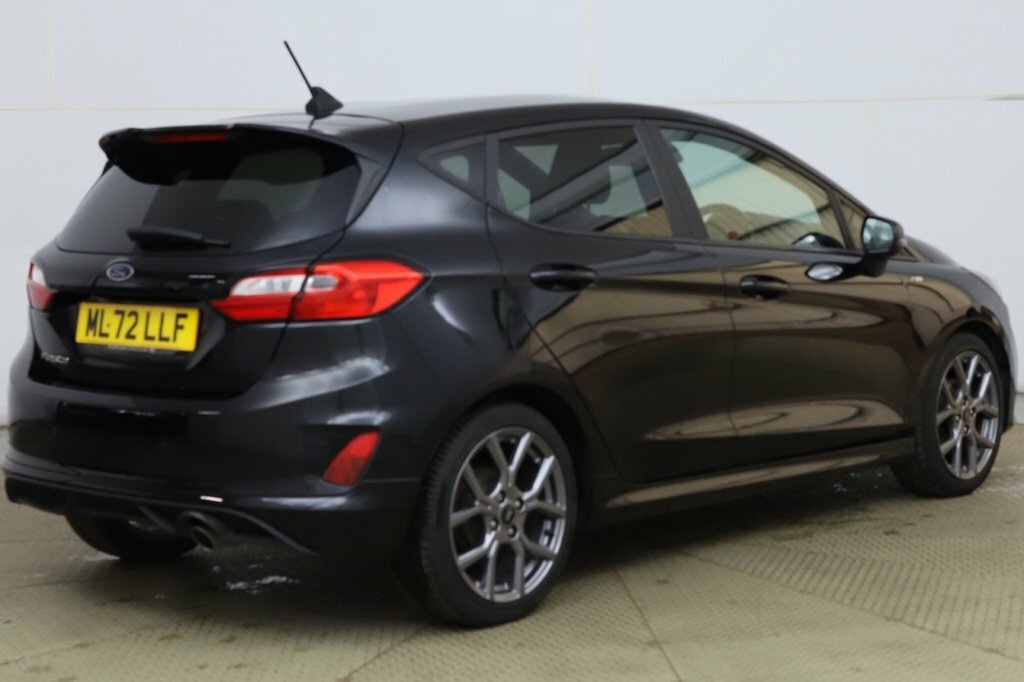 Ford Fiesta 1.5 Ecoboost St-2 Blue #3