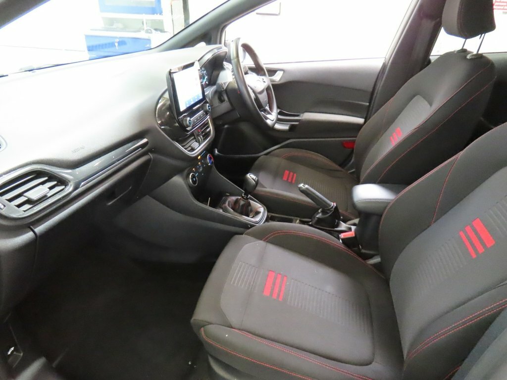 Ford Fiesta 1.5 Ecoboost St-2 Blue #7