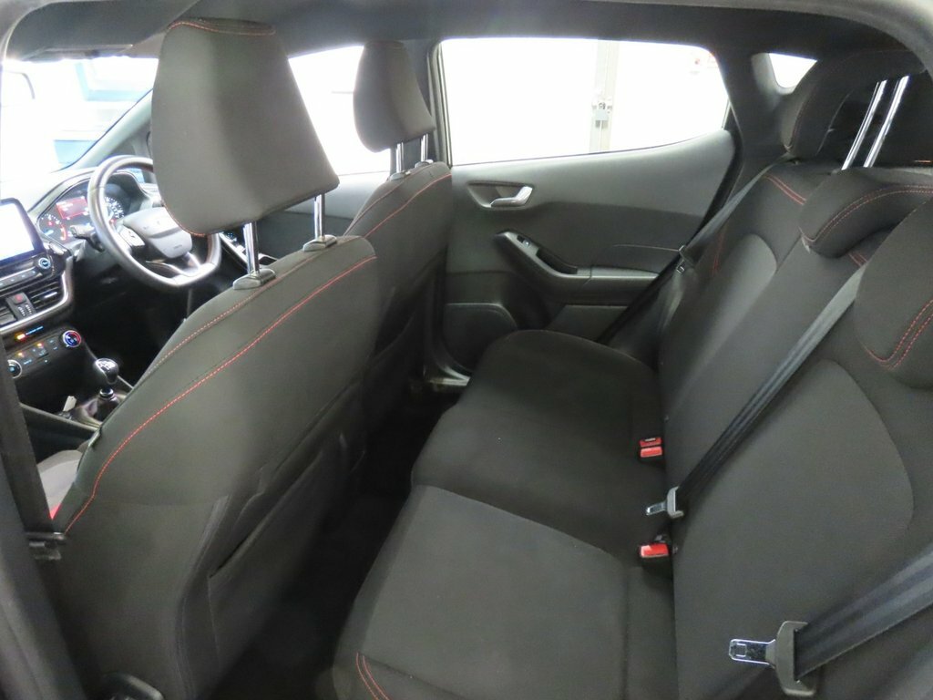Ford Fiesta 1.5 Ecoboost St-2 Blue #8