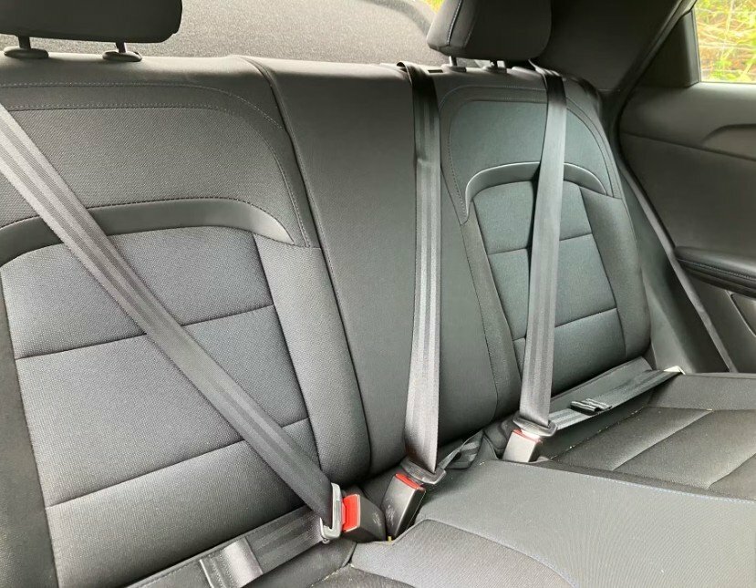 MG MG4 Hatchback Grey #6