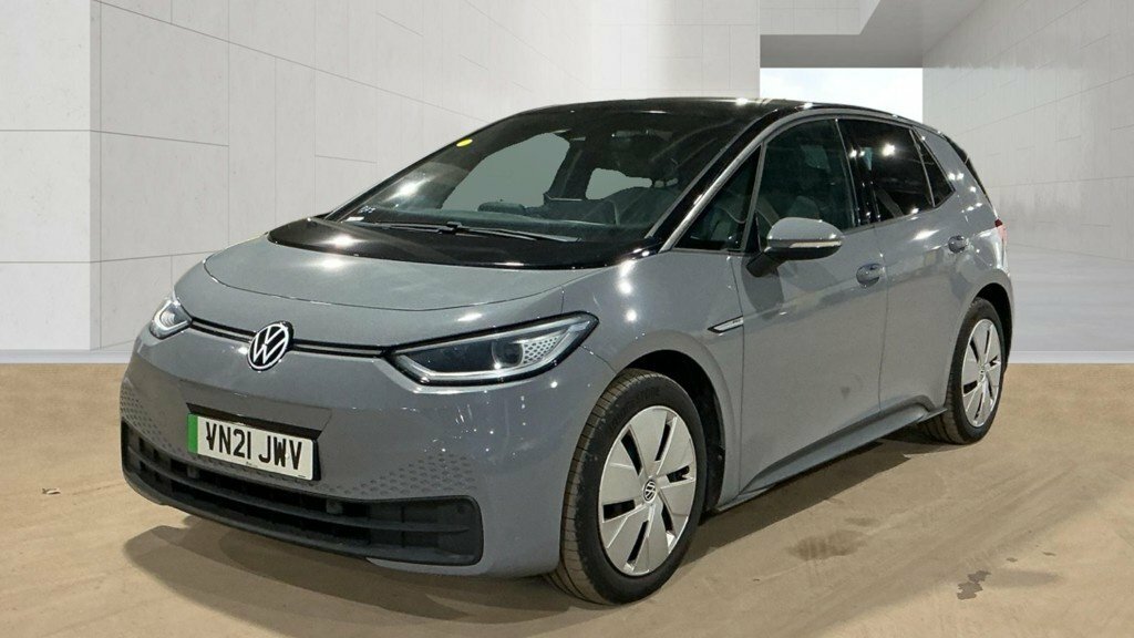 Volkswagen ID.3 Hatchback Grey #2