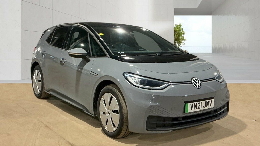 Volkswagen ID.3 Hatchback Grey