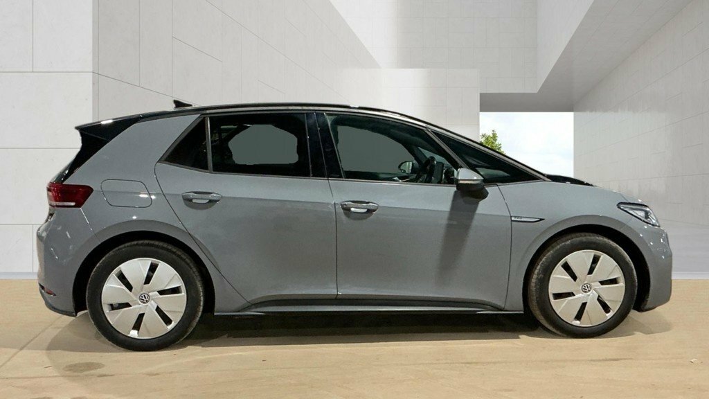 Volkswagen ID.3 Hatchback Grey #5