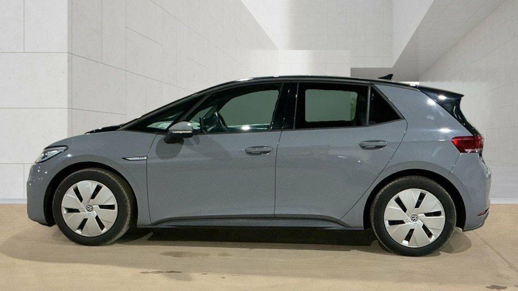 Volkswagen ID.3 Hatchback Grey #6
