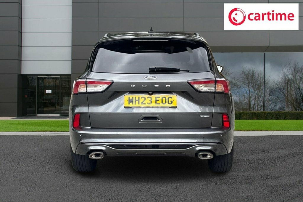Ford Kuga 2L St-line Edition Grey #5
