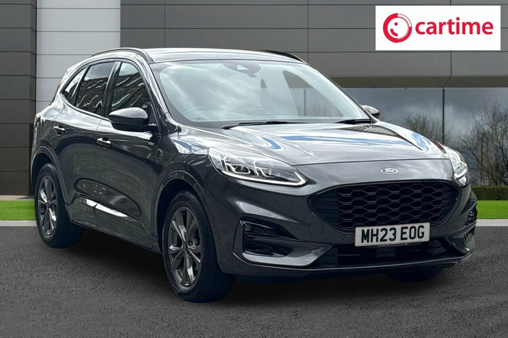 Ford Kuga 2L St-line Edition Grey