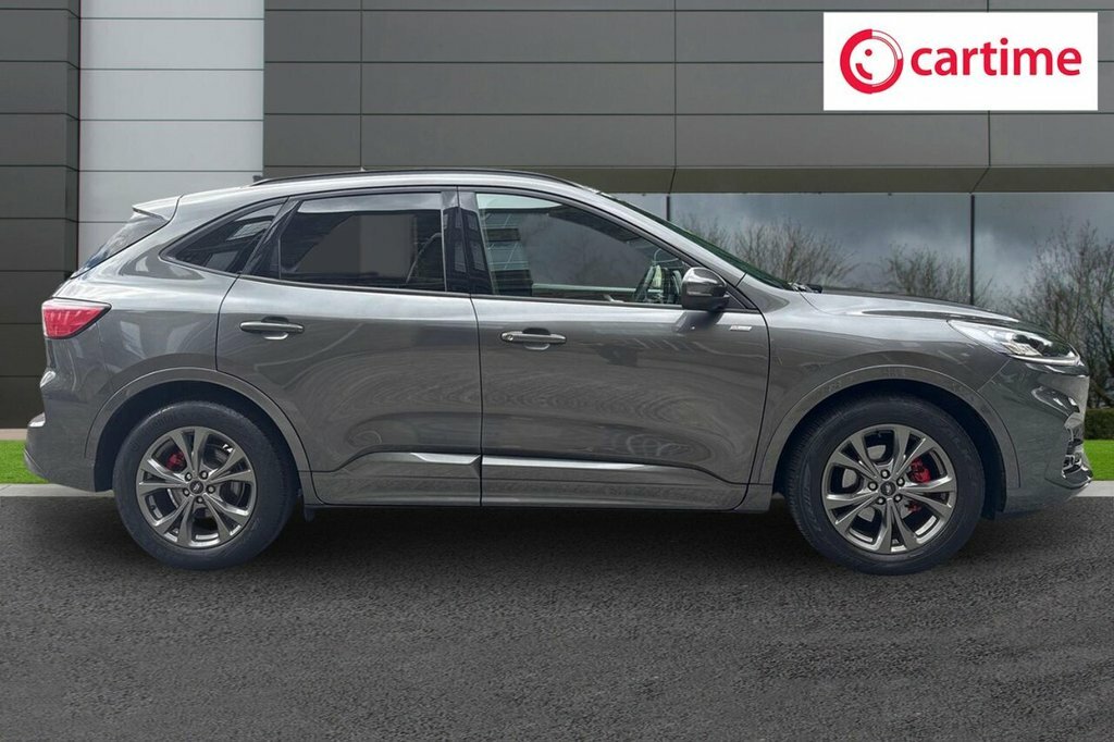 Ford Kuga 2L St-line Edition Grey #2