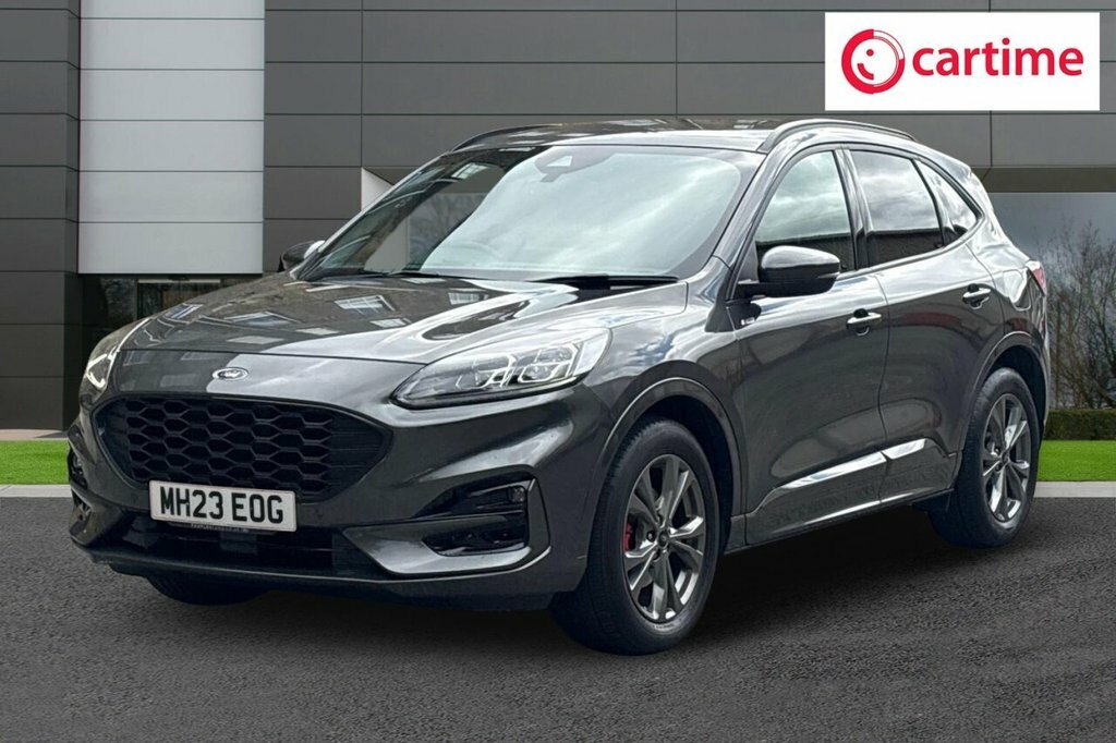 Ford Kuga 2L St-line Edition Grey #6