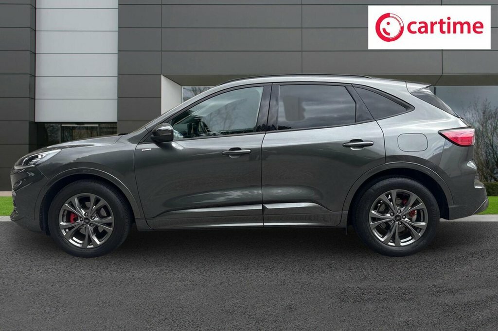 Ford Kuga 2L St-line Edition Grey #3