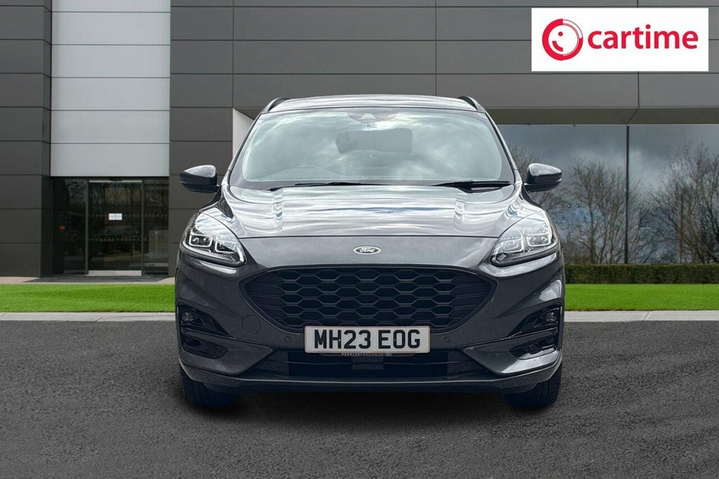 Ford Kuga 2L St-line Edition Grey #4