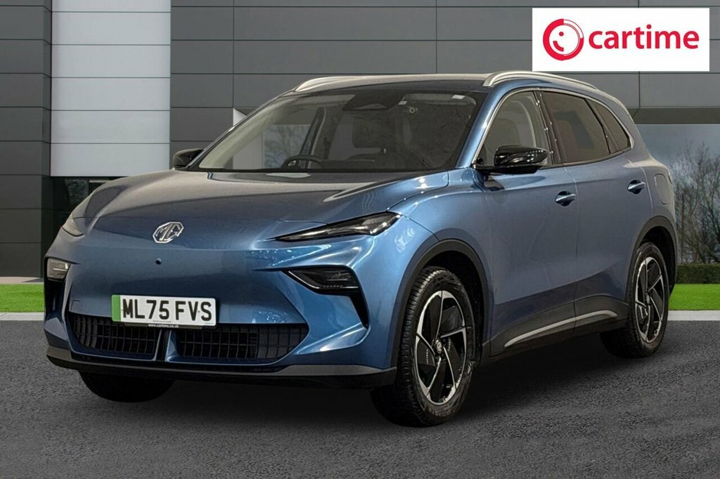 MG MGS5 125Kw Se Ev 49Kwh Red #6