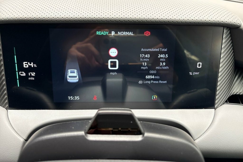 MG MGS5 125Kw Se Ev 49Kwh Red #12