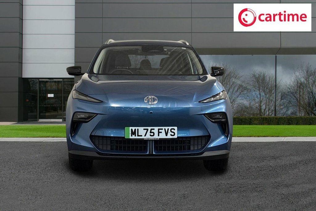 MG MGS5 125Kw Se Ev 49Kwh Red #4